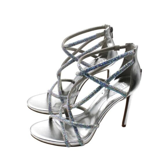 Inc International Concepts Nellemi Strappy Platform Dress Sandals - Picture 7 of 8